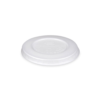 Thermodeckel für Thermobehälter Deckel für Behälter rund Ø 14 cm XPS (50 Stk.)